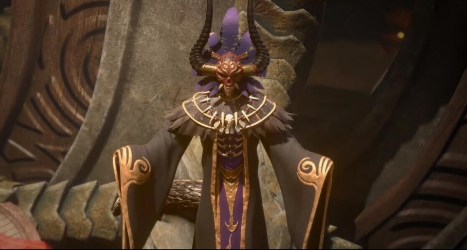 美杜莎确认怀孕,小医仙深夜幽会萧炎,萧炎拜访蛇人族四大长老_腾讯