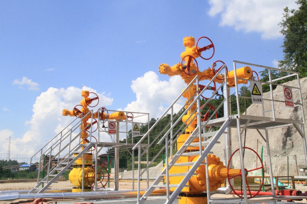 普光气田首座井工厂产气超千万立方米