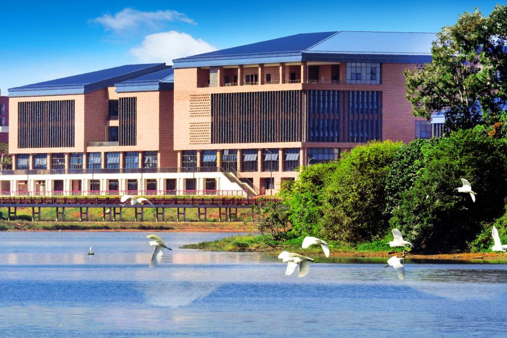 佛山大学,来啦!