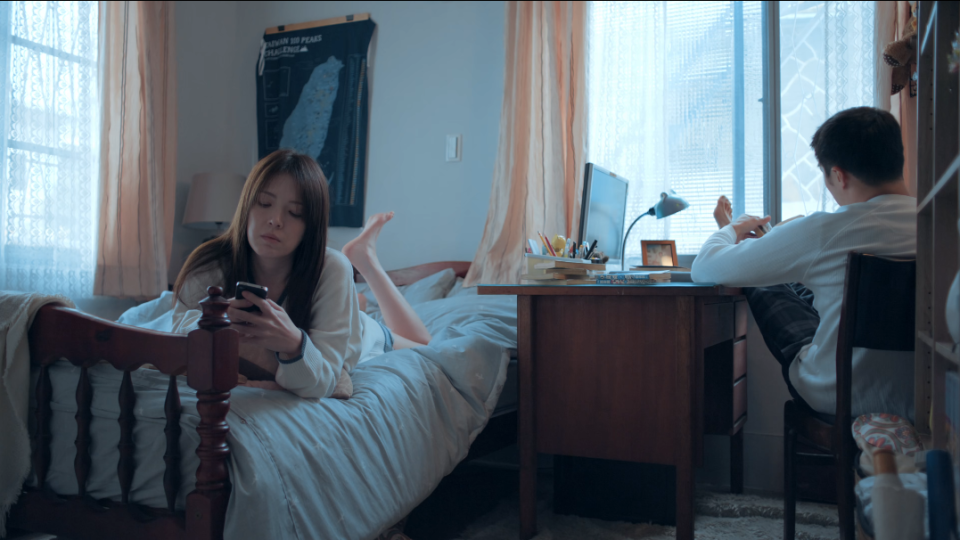 跨越亲情的界限——从老婆到妹妹的短剧故事，跨越亲情的界限，从老婆到妹妹的短剧故事