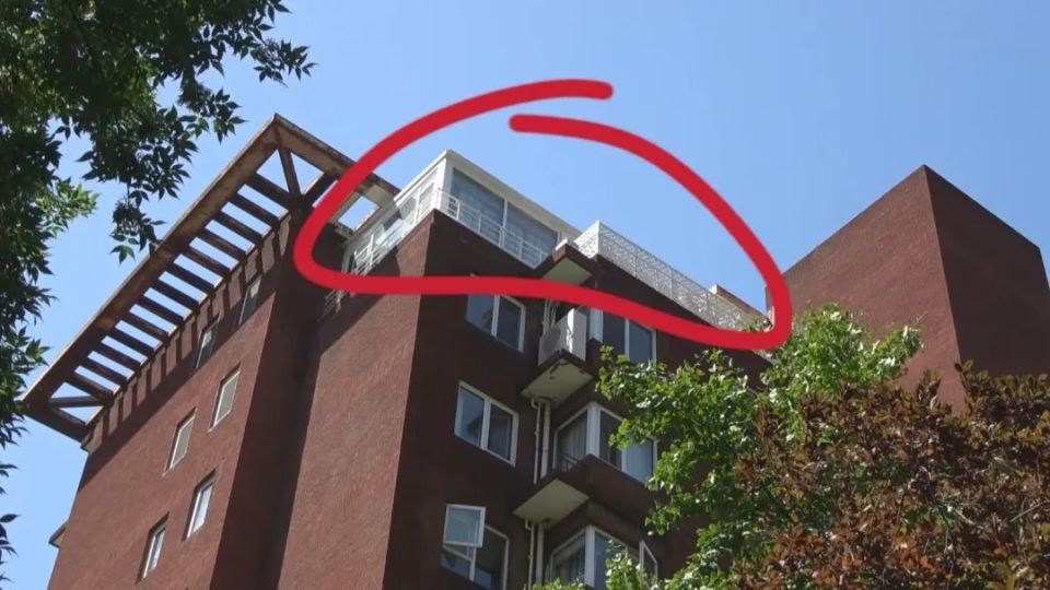 豪宅楼顶违建？ 全“拆”！_腾讯新闻
