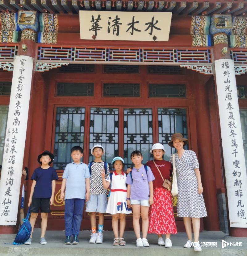 仍是热门主题,"博物研学路线做了八年了,北京故宫,香港故宫,西安碑林