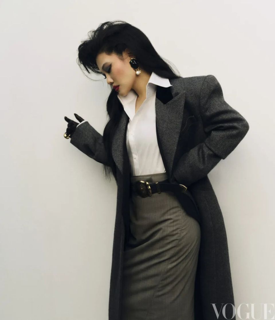 袁娅维:让时装成为另一种音乐语言