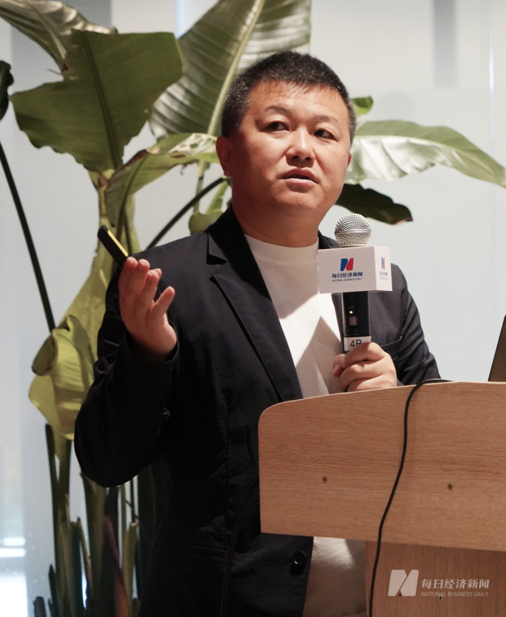 第十四届中国价值地产年会·观点｜旭辉建管总裁刘冰洋：代建竞争红海下，以解题力和服务力突围_腾讯新闻