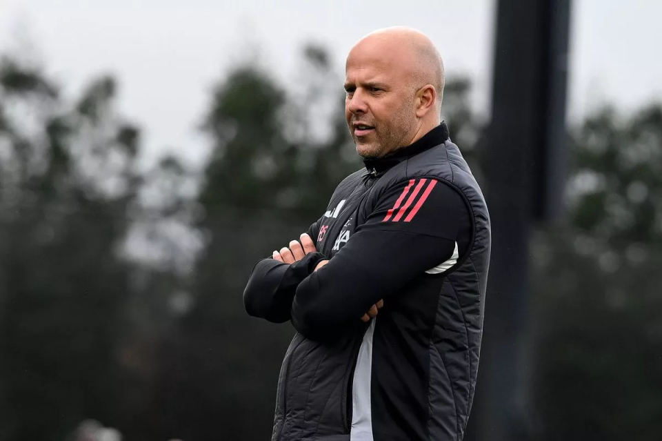 英媒：由于无强制规定，斯洛特将不出席战水晶宫的赛前发布会