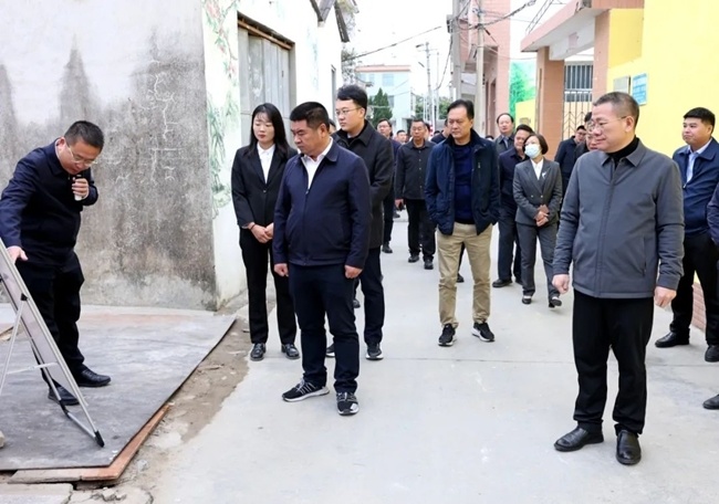 漳州诏安县:开展"百村示范,整县推进"行动 助力乡村振兴_腾讯新闻