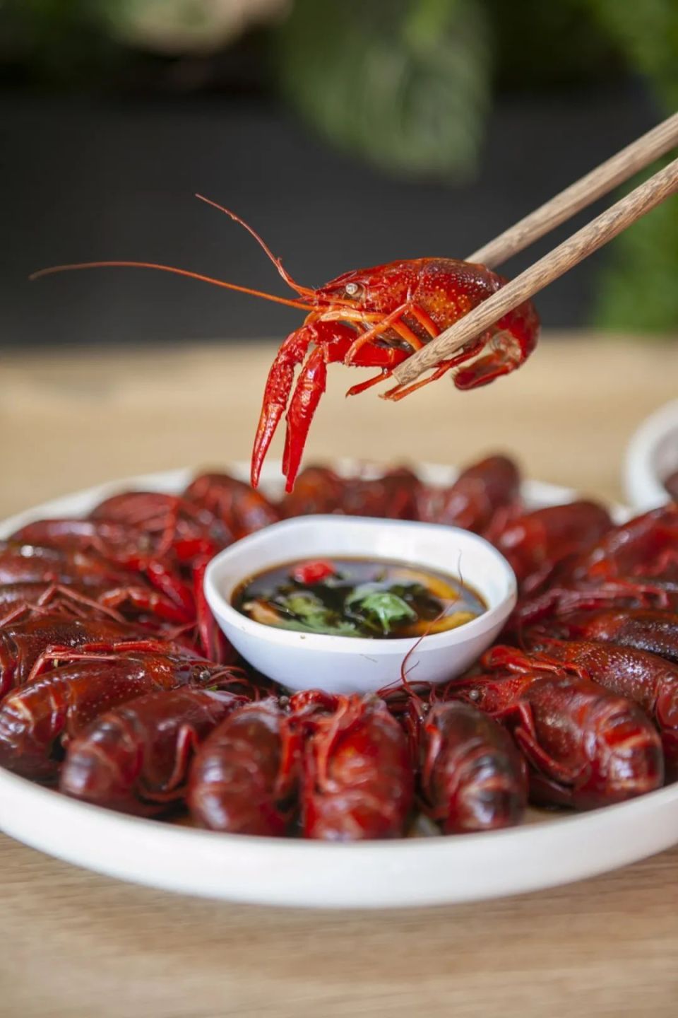 夏夜晚风,又到了吃小龙虾的季节,你预备嘬几斤?