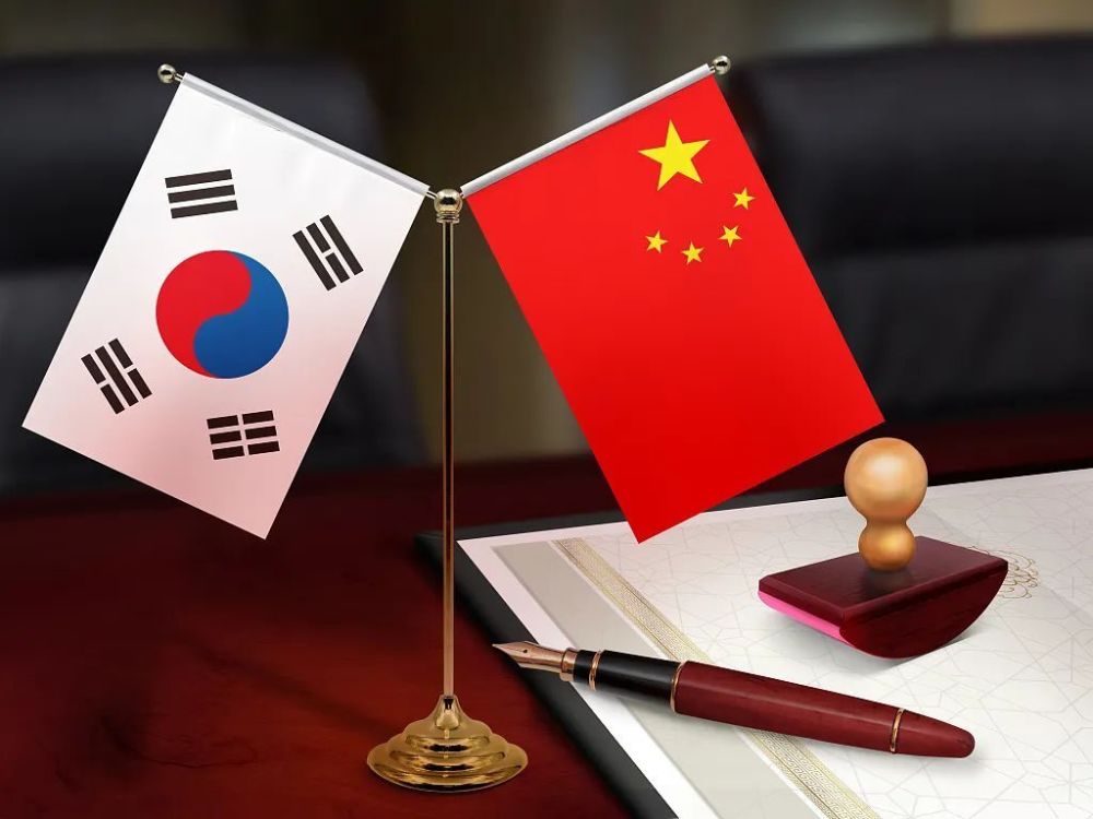 尹锡悦下台只能治标,抓住中韩关系恶化的根源出招,方能标本兼治_腾讯