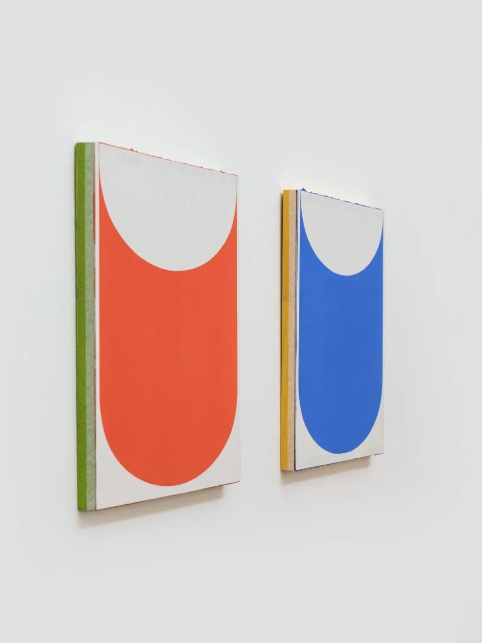 陈文骥×马树青 | 色彩,材料,边界与观看_腾讯新闻