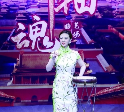 骆派京韵大鼓第三代传人李想: 让古乐之美全新绽放