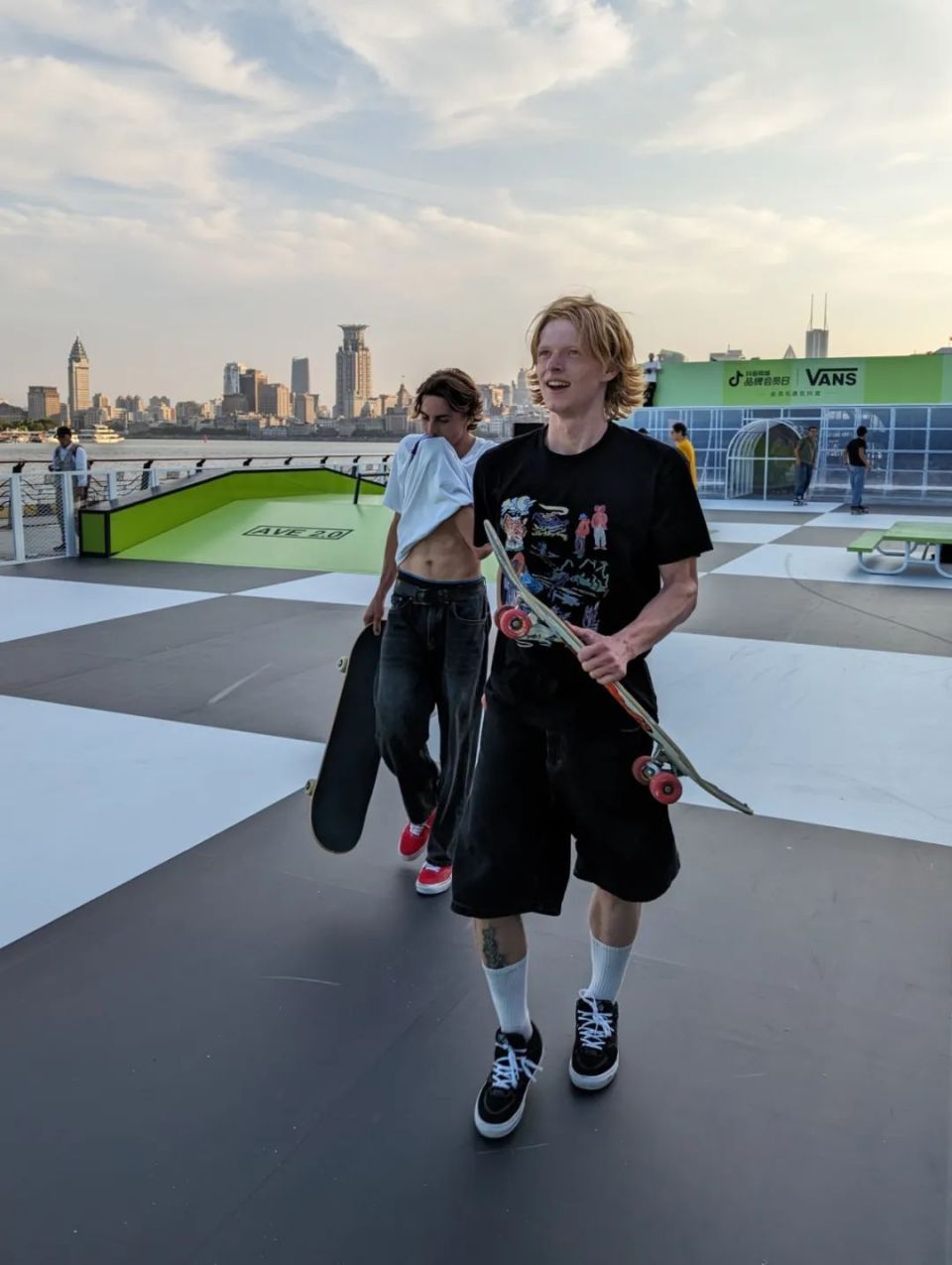 vans 欧洲金童 - willow voges fernandes