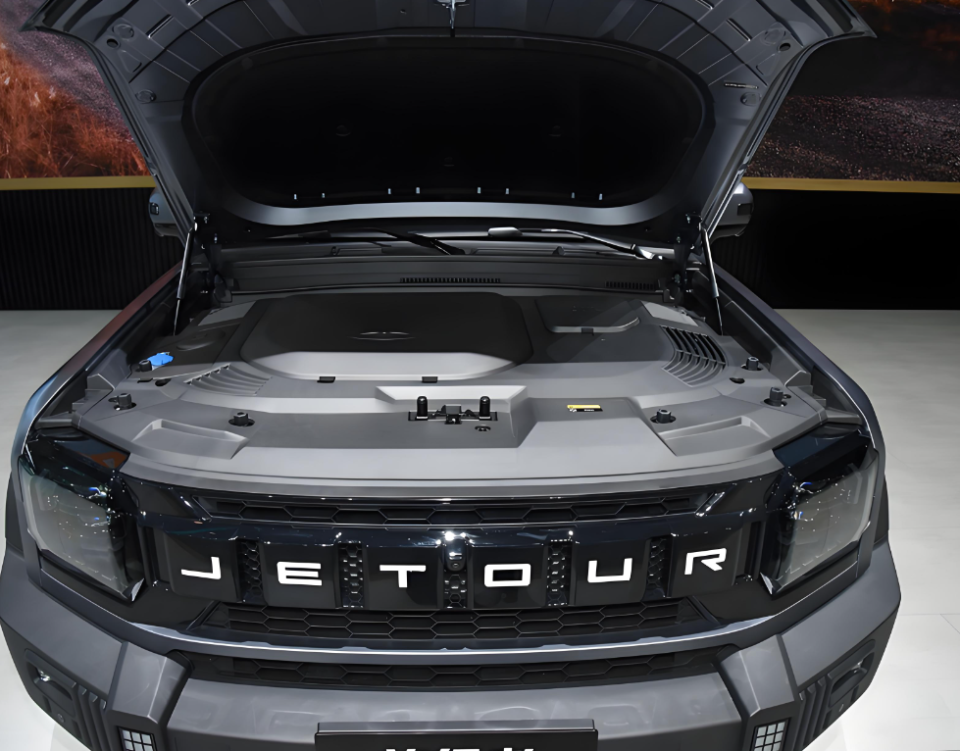 两款15万级四驱suv推荐:方盒子造型,智能化也不低