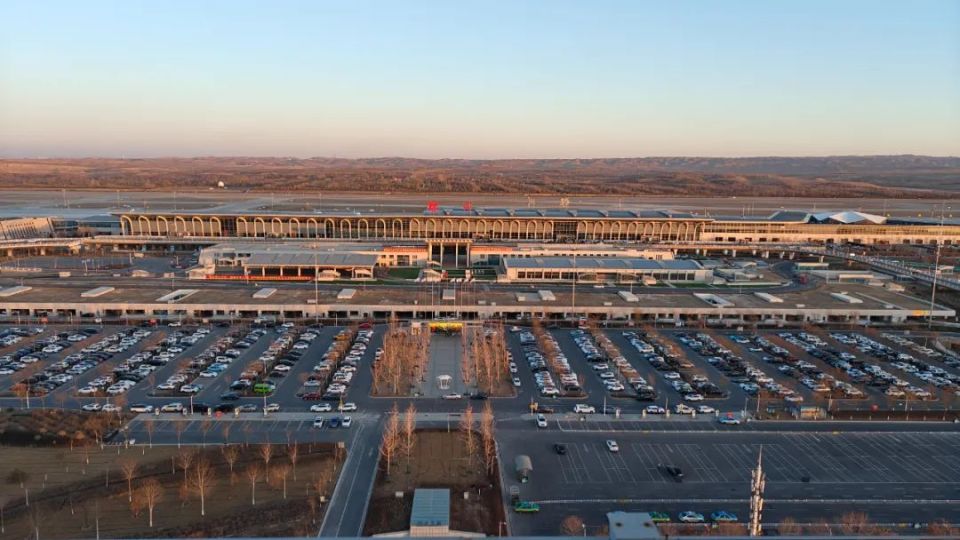 守护平安 | 银川机场优化交通模式保障顺畅出行_腾讯新闻