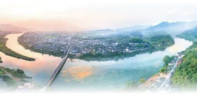 泾水生泾县，泾河生泾阳，从相距千余公里的两条河流，观生态之变——水清岸绿的美丽画卷_腾讯新闻