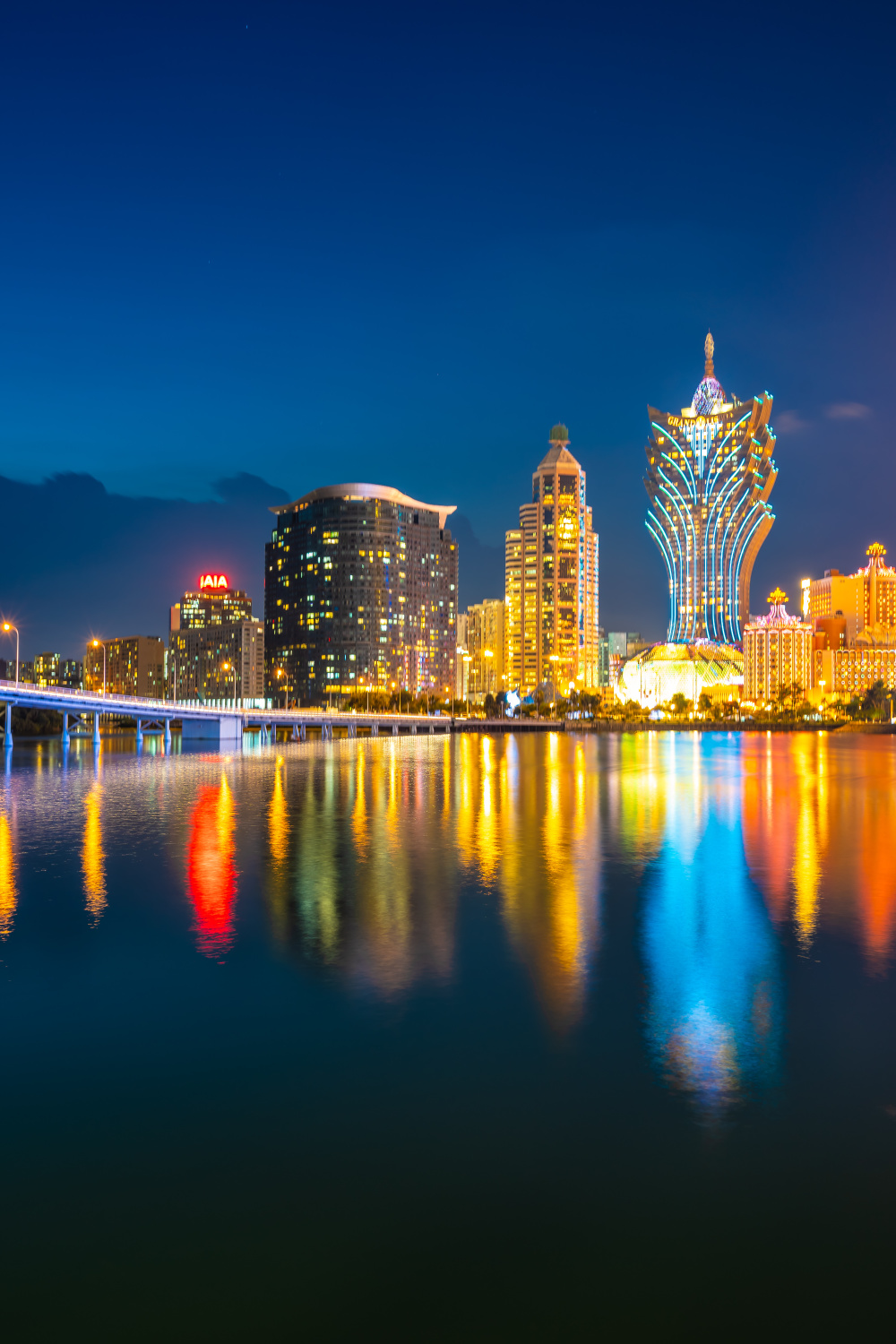 澳门高端酒店好在哪儿?