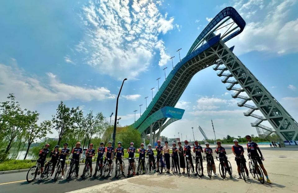 7天700公里2023京台青年环骑大北京活动圆满收官