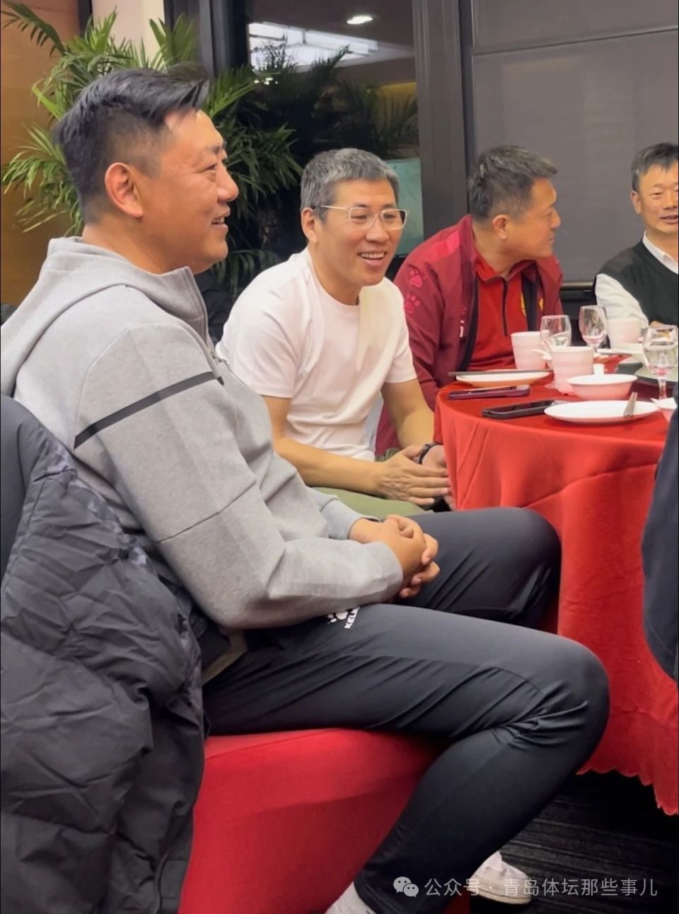 马永康出任红狮总教练陈刚担纲顾问孙新波仍为主教练