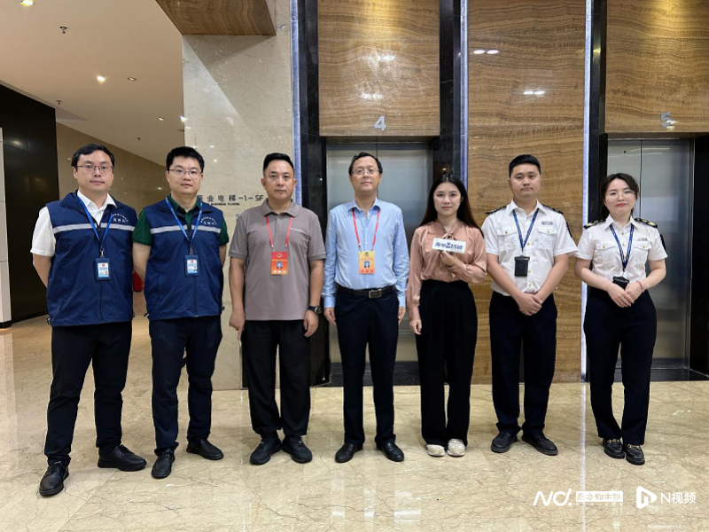 追求美丽不冒险,深圳龙华"执播"维护公众"颜值"安全