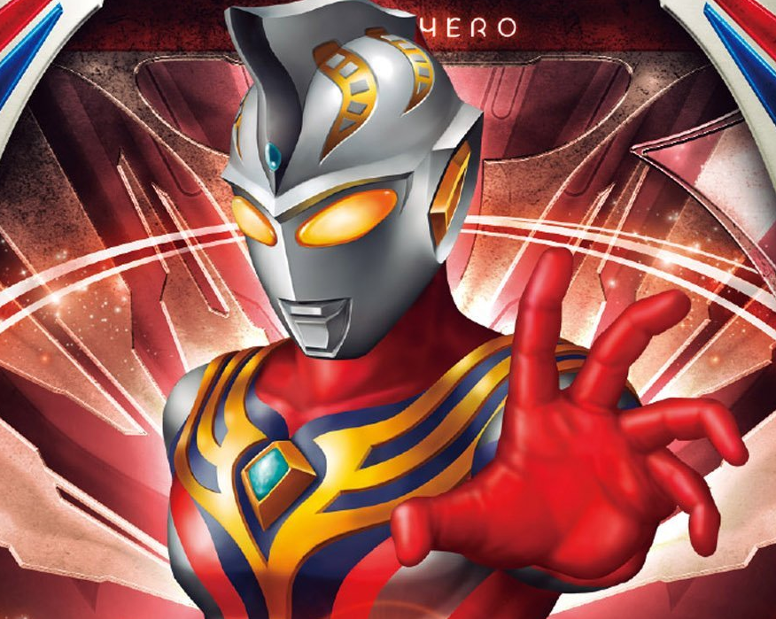 杰斯提斯奥特曼设计稿公开 正义姐一开始就是完美致敬赛文的产物-腾讯