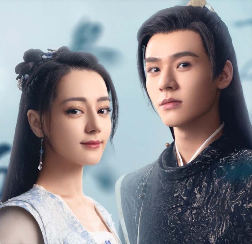 娱乐圈新闻迪丽热巴_迪丽热巴,龚俊的《安乐传奇》开播,观众差评无情