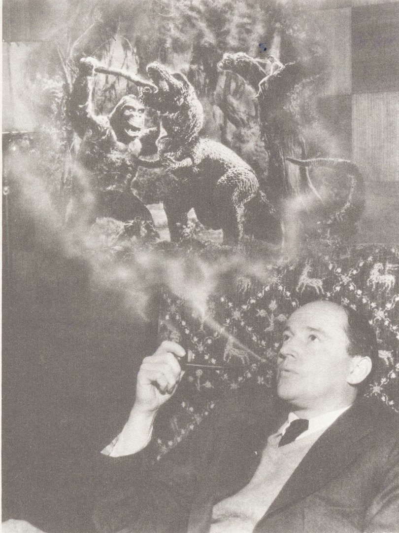 其主角以巨大的体量给观众造成无与伦比的视觉冲击.