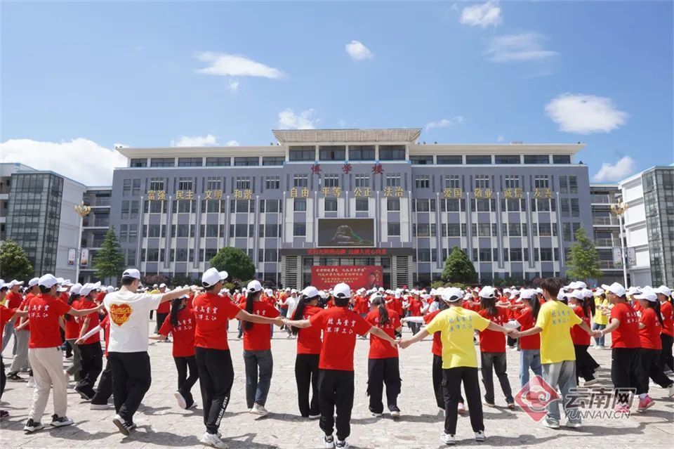 云南民族团结之旅——走进迪庆,丽江