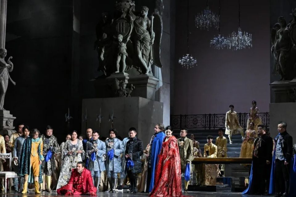 5月1日-5日,威尔第歌剧《假面舞会》将正式亮相2024国家大剧院歌剧节