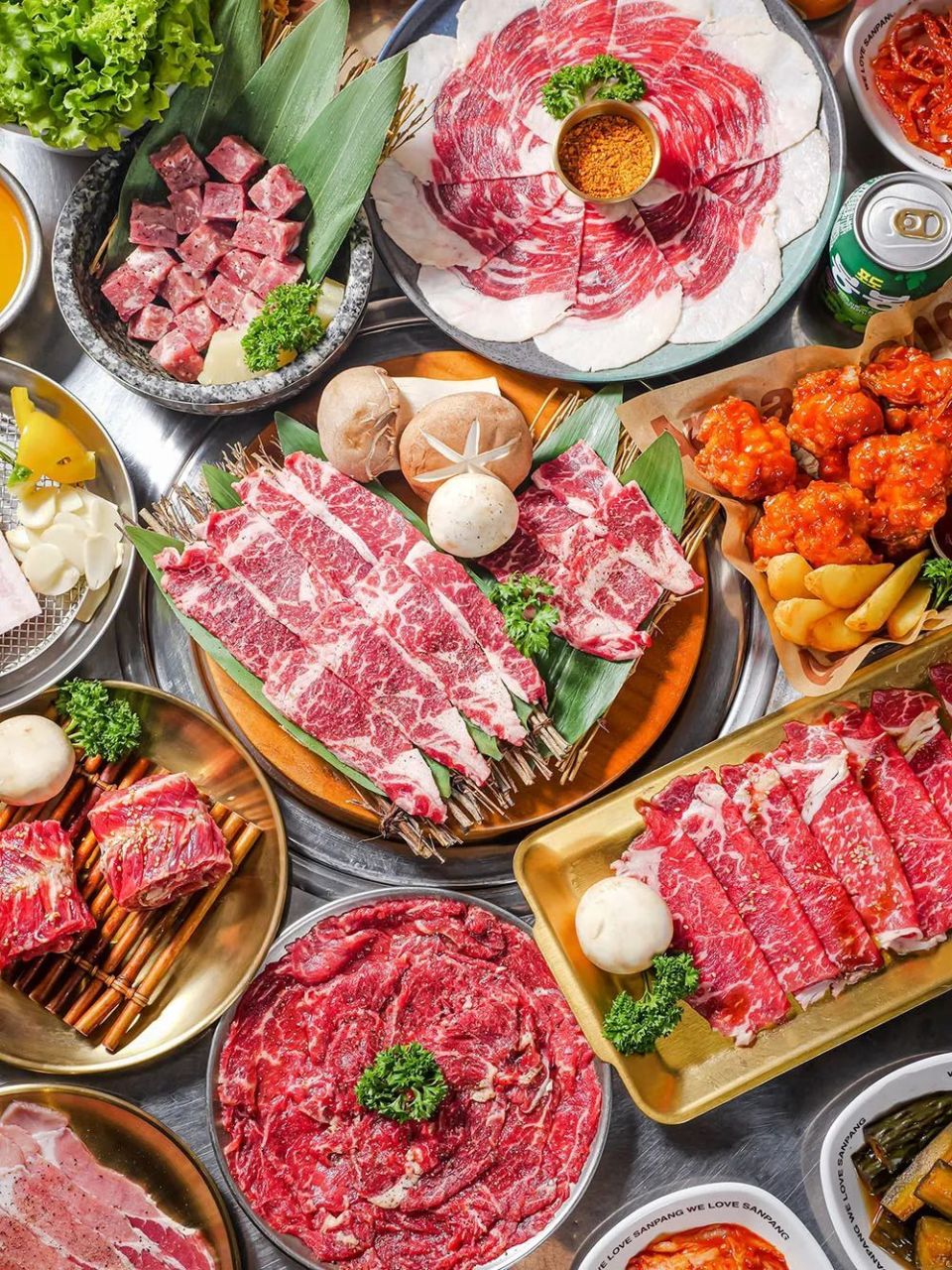 这家烤肉领创者宣布品牌升级更名!