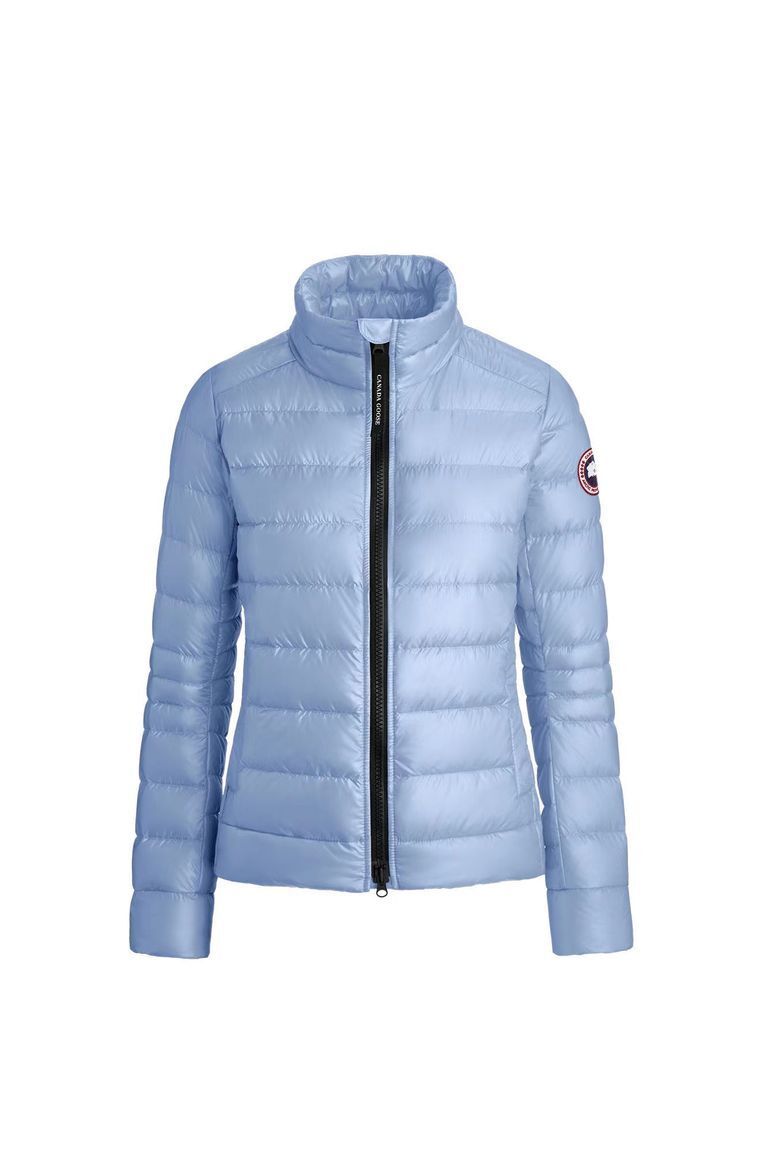 canada goose加拿大鹅呈春日单品,致敬女性力量_腾讯新闻