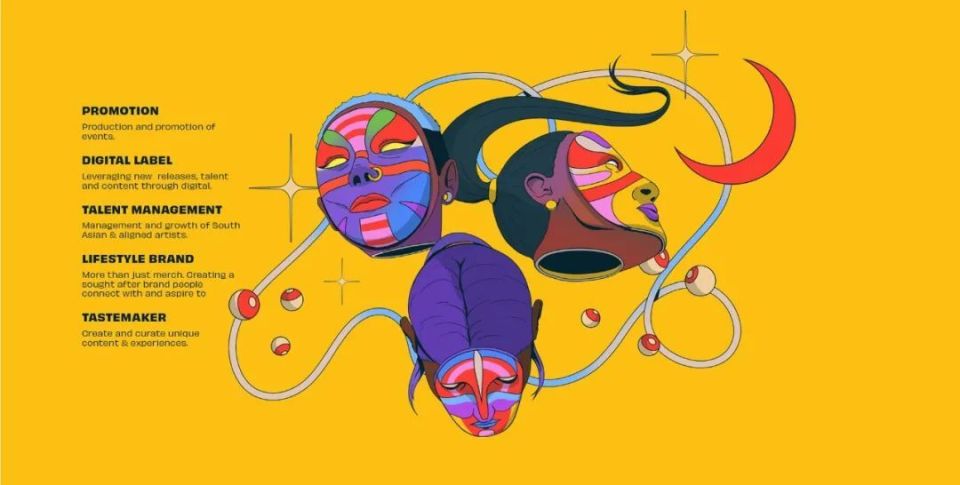 snakes x ladders branding没有特定的风格,热爱嘻哈,hip-hop,朋克