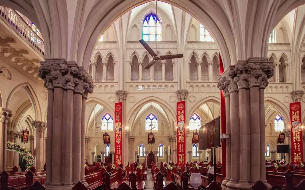 上海闹市百年教堂，曾是“远东第一大教堂”，终于迎来再次开放！伊朗和伊拉克队2023已更新(网易/今日)伊朗和伊拉克队