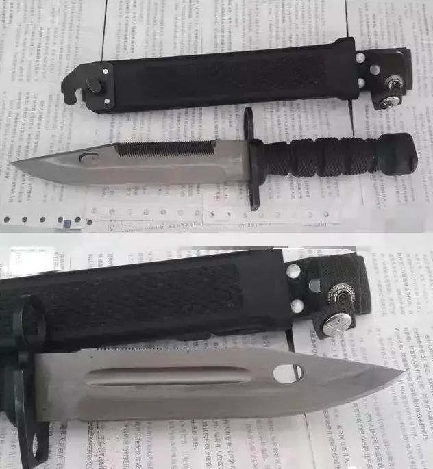 震惊中外的8把国产军刀,每一把都威力惊人,战斗力强