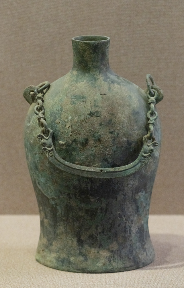 到宝鸡,看最夺目的青铜时代|博物馆巡游