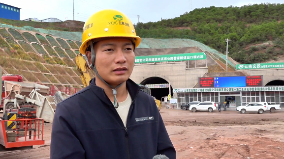 姚南高速最新进展来了!姚安段工程建设进度超八成