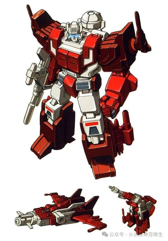 美版g1《变形金刚》中八大组合金刚实力排名(多图预警)
