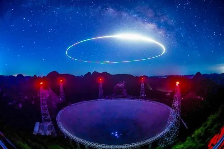 迄今最远!"中国天眼"有新发现