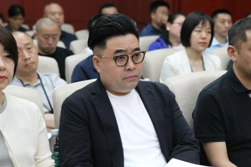 张磊 惠佳丰健康产业集团有限公司董事长祖彬 北京北辰实业有限公司