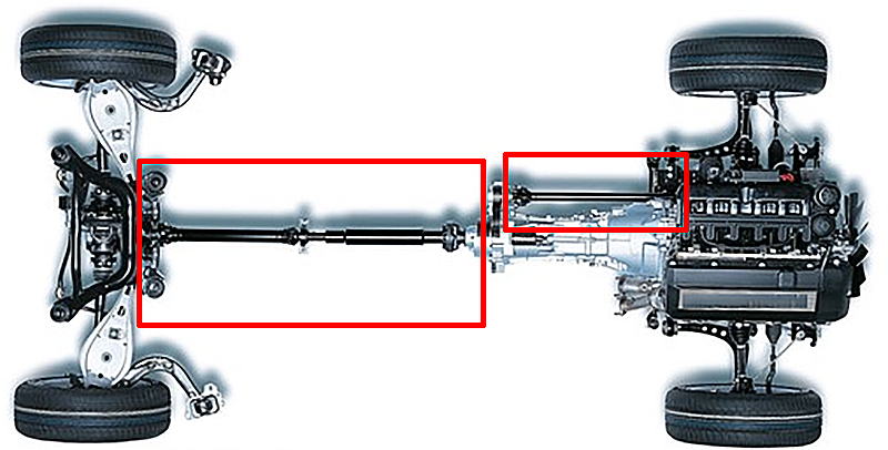 解读宝马传动轴异响:行车安全隐患应当存在,bmw还有其他缺点_腾讯新闻