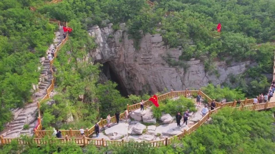 石家庄平山:四大景区推出超多优惠福利 "粽"享欢乐时光端午小长假马上