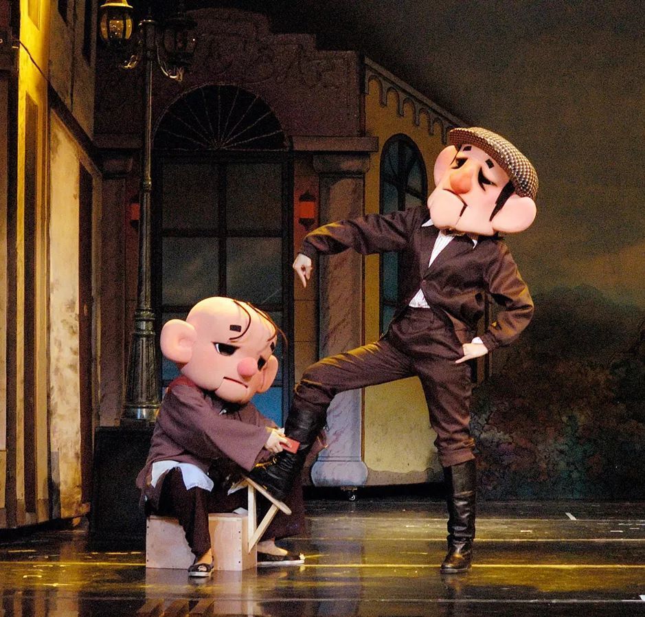 三毛流浪记英语(三毛流浪记英语介绍)  第2张