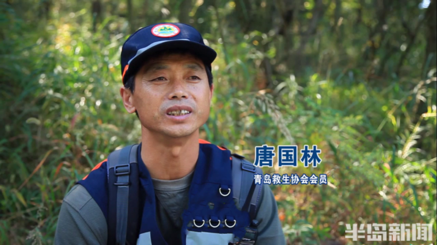 顶梁柱倒下,家庭盼望支援初到青岛,唐国林在工地上干过水电工,每个月