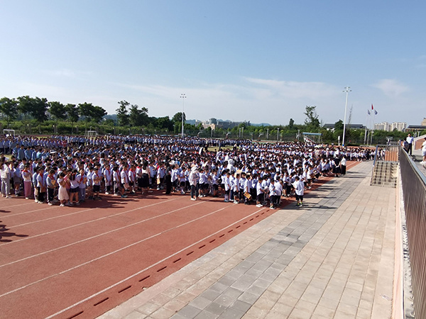 同安中学小学部图片