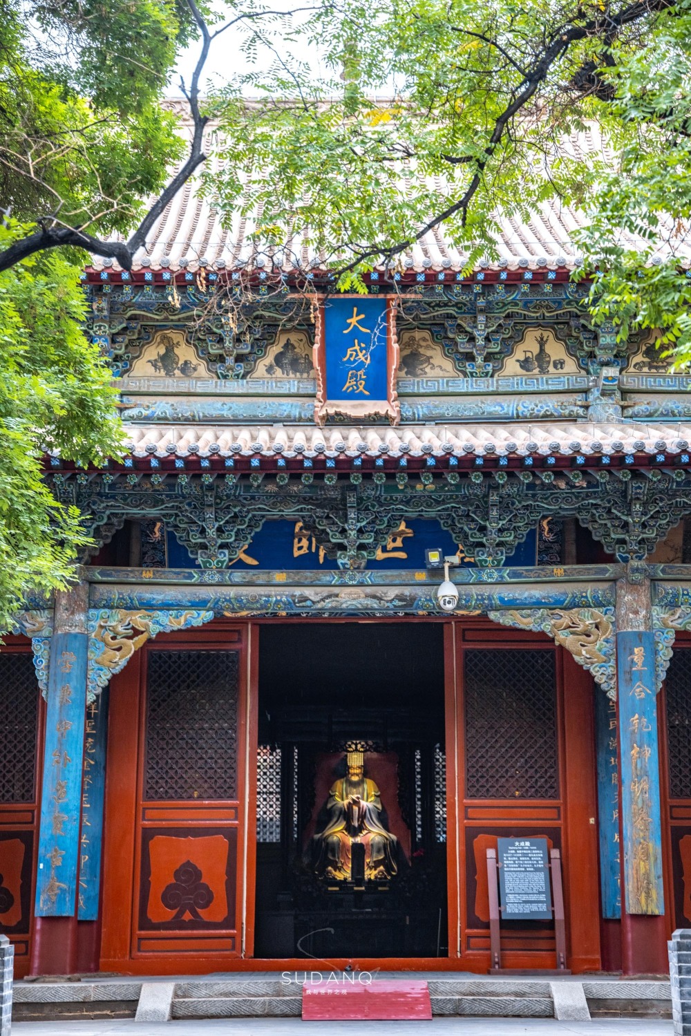 武威文庙:西北地区最大文庙为哪般?