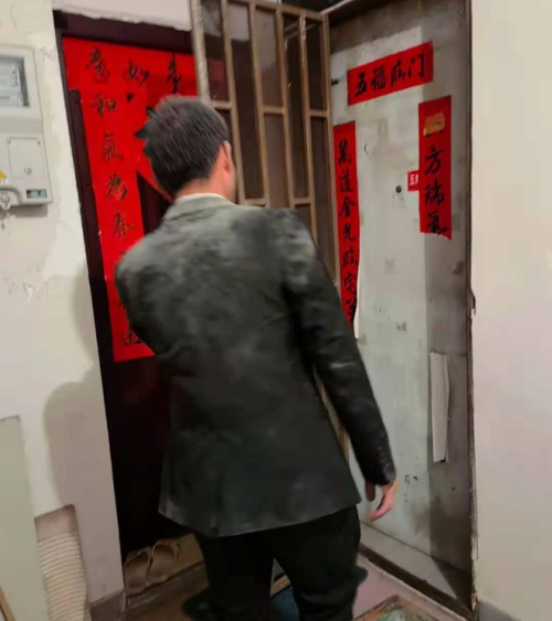 太平洋房屋施策助推退役军人"转身立业"