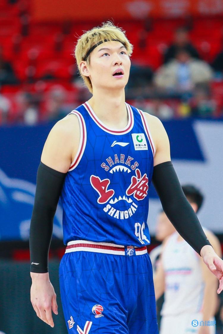 王哲林15中9拿到25分8板4助&填满数据栏