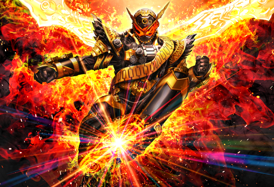 2009-2023年历代假面骑士最终形态道具汇总 刃王剑十圣刃最好玩