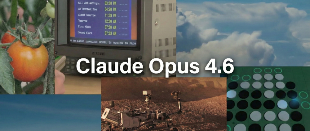 2026年刚刚，Claude Opus 4.6 重磅上线！