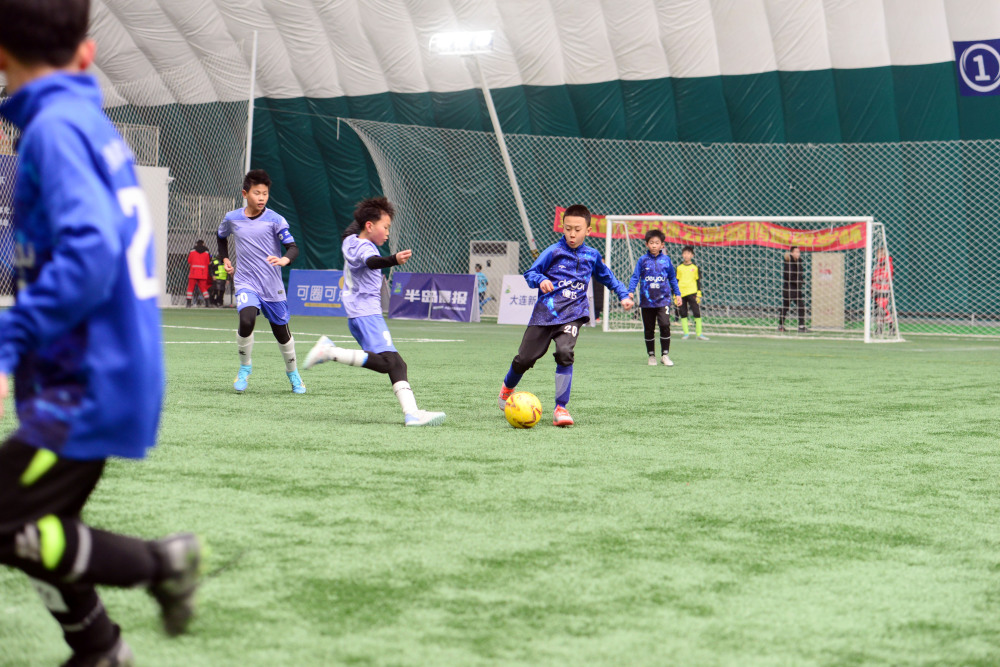 大连全力打造体育赛事名城