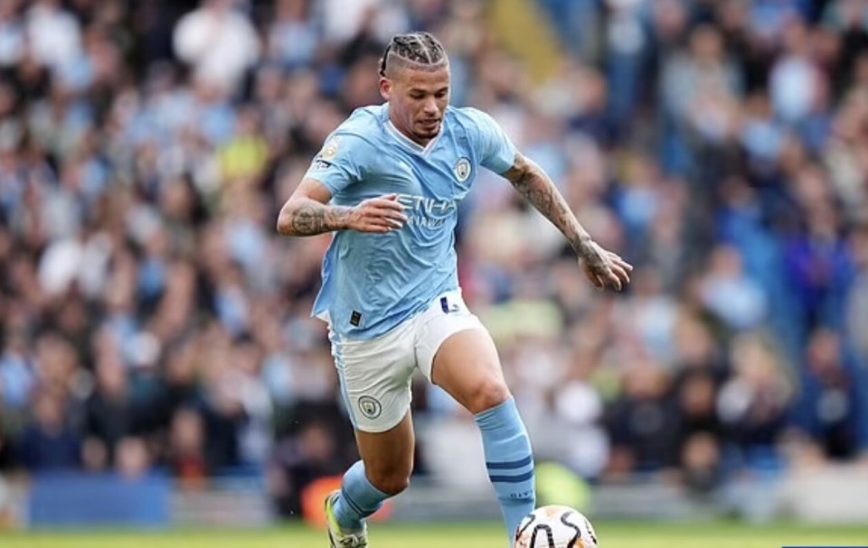 卡尔温菲利普斯这可能是我曼城生涯最重要的一周