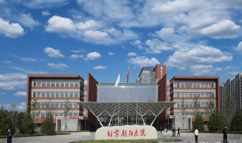 包含朝陽醫院地理位置黃牛掛號合理收費的詞條